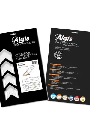 Algis Stads mobiliteitsbeschermingsset voor frame MORO-07 Betrouwbaar