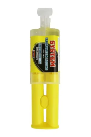 Arexons Lijmsysteem ultra-bestendige vloeistof transparent Epoxy Tijdelijk Beschikbaar