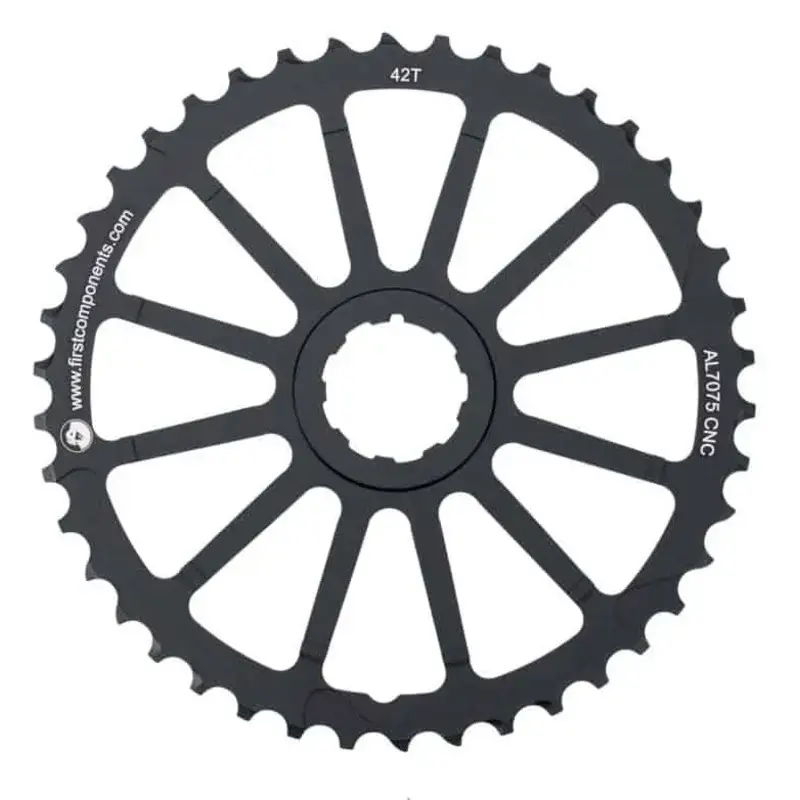 First Components Dienblad 42T Aanbieding