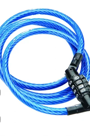 Aanbieding Kryptonite kabelslot code Keeper 712 Combo sorti