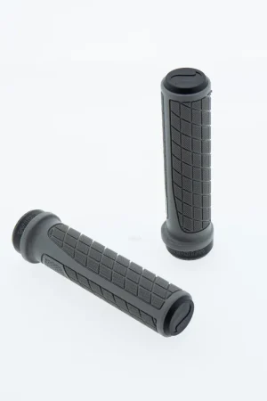 Betrouwbaar Widek handvatten The Flow 2x137mm zwart/grijs