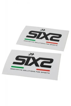 Sixs Kleine sticker Logo Finale Uitverkoop