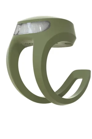 Tijdelijk Beschikbaar Knog verlichting Frog USB Rear
