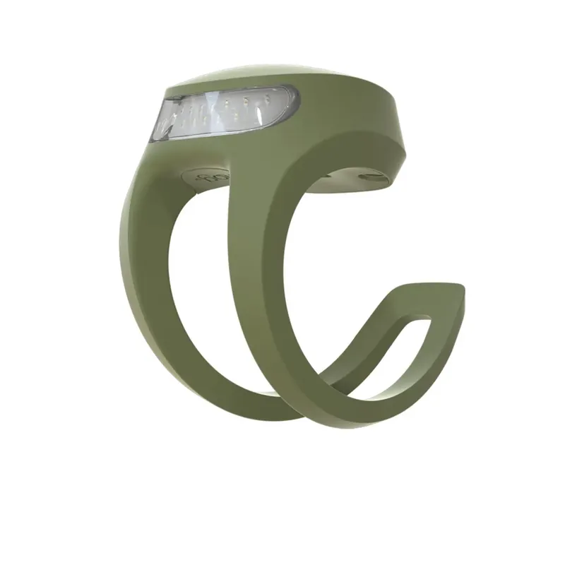Tijdelijk Beschikbaar Knog verlichting Frog USB Rear