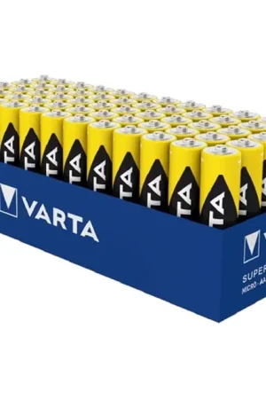 Beste Prijs ds Varta batterij R03 Superlife AAA (60)