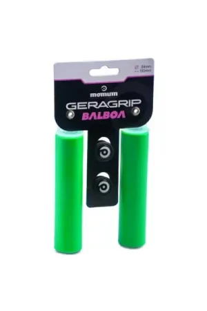 Gereduceerde Prijs Momum Handvatten Geragrip Balboa 34 mm