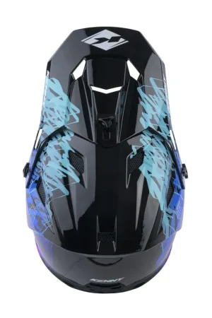 Dagaanbieding Kenny Helmvizier Decade 25