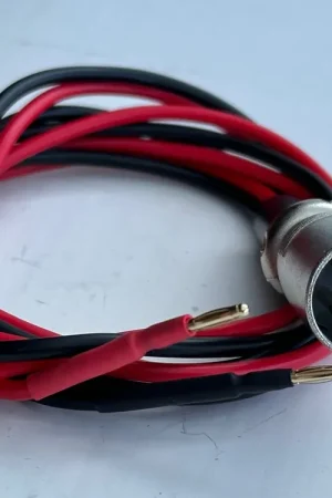 Batterytester testkabel universeel ronde contacten 2mm Meest Verkocht