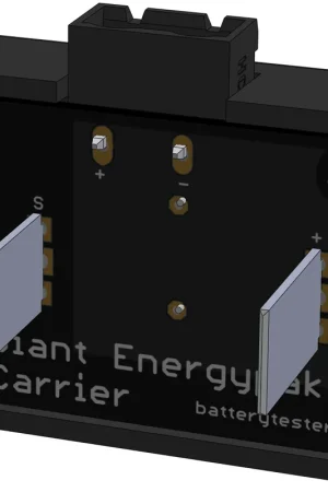 Batterytester Giant Energypack carrier adapter Bestel Nu