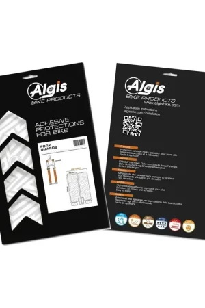 Fabrieksprijs Algis Stadsfiets vorkbeschermingsset Gloss