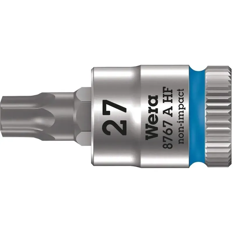 Wera Torx-aansluiting 27 Laatste Kans