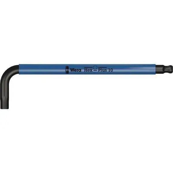 Laatste Versie Wera Inbussleutel voor inbusschroeven 950 SPKL Hex-Plus HF 10,