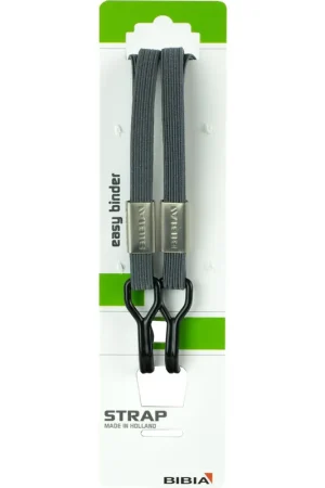 Koop Online Bibia snelbinder Easy-Packing haak grijs op kaart