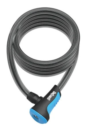 Onguard Kabelslot Neon Coil-180cmx12mm Alleen Vandaag