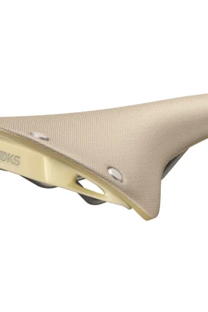 Direct Beschikbaar Brooks zadel C17 Cambium Special Recycled Nylon natural