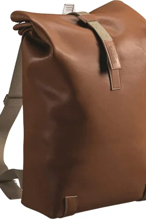 Brooks rugtas Pickwick S Leather Honey 12L Gereduceerde Prijs