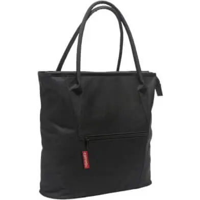 Goedkoop Cameo shoppertas zwart 18L