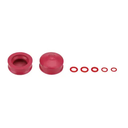 Jagwire Ringen en tips Workshop O-Ring-Mineral Beperkt Aanbod