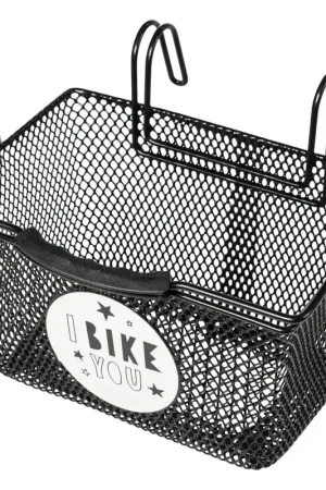 Speciale Aanbieding Basil mand Tivoli 4L zwart 22x16x12cm