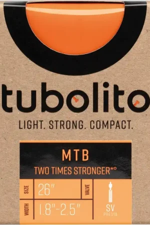 Laatste Kans Tubolito binnenband Tubo MTB 26 x 1.8 – 2.4 fv 42mm