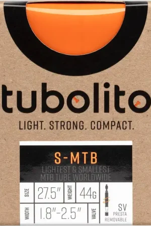 Tubolito binnenband S-TUBO MTB 27.5 x 1.8 – 2.5 fv 42mm Aanbieding
