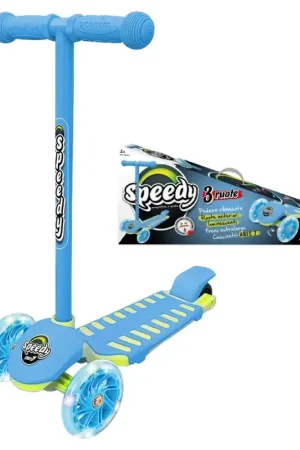 Dagaanbieding Sport One Step met verlichting Speedy