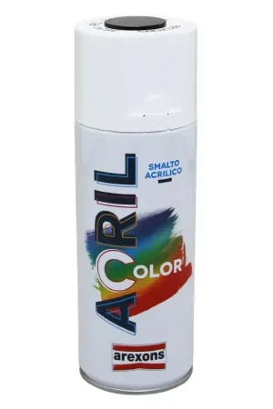 Meest Verkocht Arexons Acryl spuitbus Ral 9005