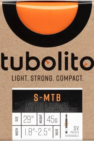 Tubolito binnenband S-TUBO MTB 29 x 1.8 – 2.5 fv 42mm Meest Verkocht