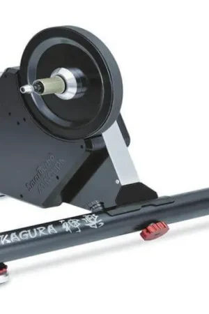 Minoura smarttrainer Kagura Liveride LSD9200 zwart Rechtstreeks Van De Fabrikant