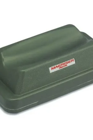 Minoura voorwielplateau Mag-Riser3 narrow ATB groen Speciale Aanbieding