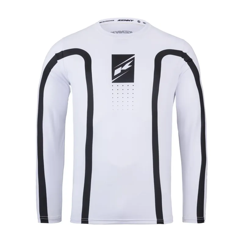 Seizoensaanbieding Kenny Jersey met lange mouwen Elite