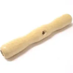 Bestseller Jumbo pomphandv hout normaal