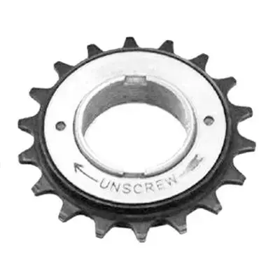 Mijnenpieper Tandwiel 1/2x1/8 1v. 18T Flitsaanbieding