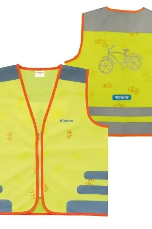 Wowow Reflecterend kinderveiligheidsvest Nutty Koop Online