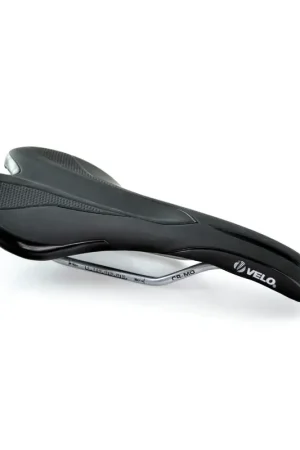 VELO Zadel Miles Rails CrMo Finale Uitverkoop