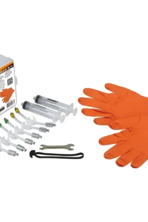 Bestseller IceToolz onderhoudsset hydraulische schijfrem