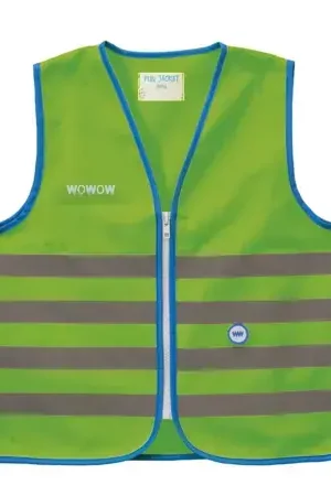 Hete Deal Wowow Waistcoat Fun