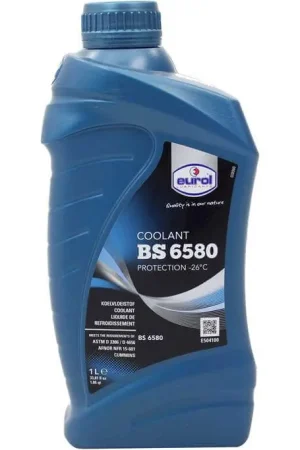 Eurol Koelvloeistof 1ltr Merkproduct