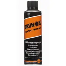 Brunox spuitbus Turbo Spray 300ml Speciale Aanbieding