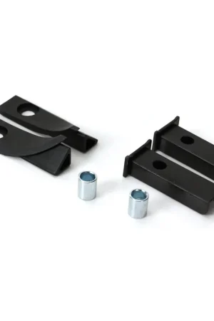 JD Bug Set stoelverhogers en bekleding achter MS108 Op = Op