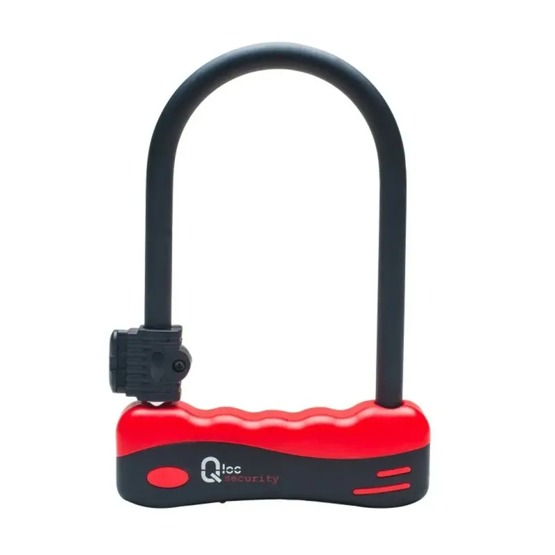 Laatste Versie Qloc Security Antidiefstalapparaat u met houder Ø12 108/245mm