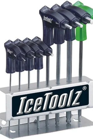 Lage Prijs IceToolz bolkop inbussleutel set