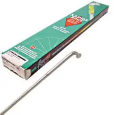 Actieprijs Sapim spaak Race 14-252 RVS db z/nippel (1 stuk)
