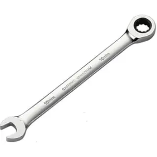 Icetoolz steek/ring-ratelsleutel 10 Direct Verzonden