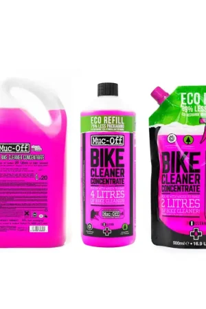 Muc-Off Fietsreiniger Concentrate 1L Direct Beschikbaar
