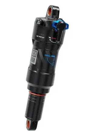 Betrouwbaar Rockshox Luchtklep Deluxe Ultimate Rct Debonair+ Std/Std C1