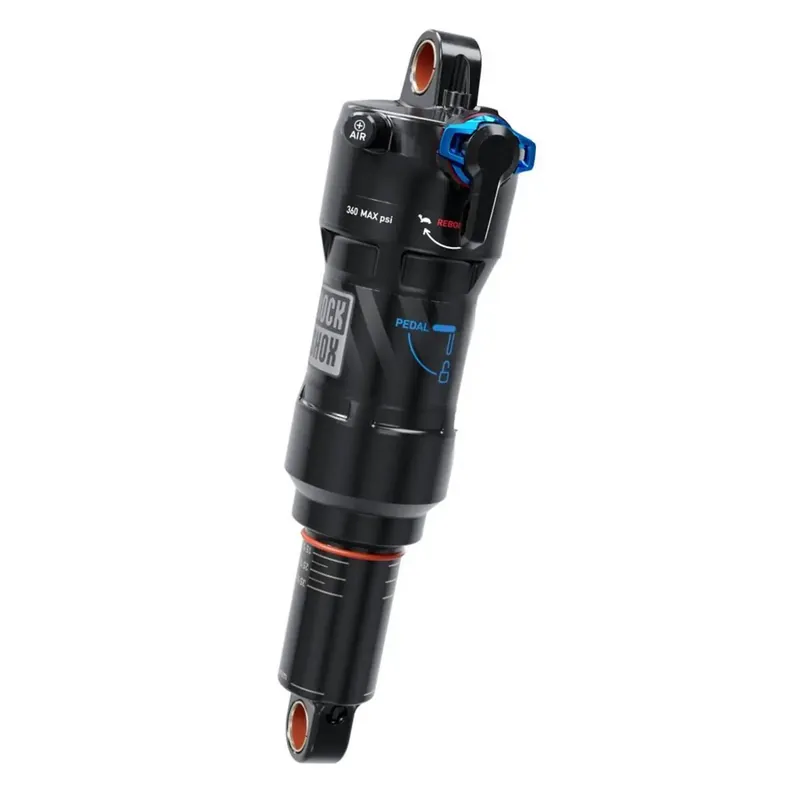Betrouwbaar Rockshox Luchtklep Deluxe Ultimate Rct Debonair+ Std/Std C1