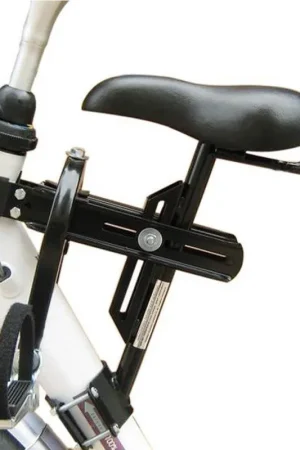 Nu Kopen zadel op buis D fiets mono model 4