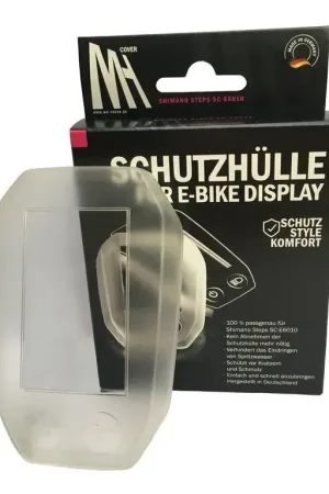 MH Cover Schermbeschermer MH Display Shimano Steps Sc-E6010 Laatste Versie