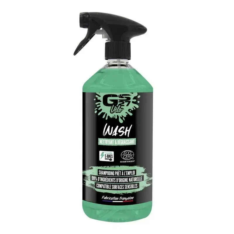 GS27 Fietsreinigingsspray Seizoensaanbieding